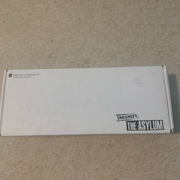 Beachbody DVD Insanity The Asylum Volume 1 Sports Performance Unisex - Picture 2 of 6